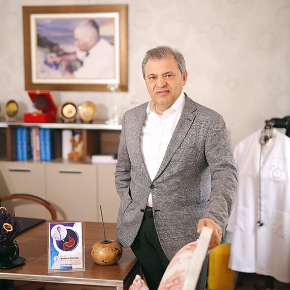 Doç. Dr. İbrahim Sakçak